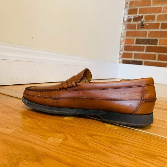 Mephisto Cap Vert Loafer Hazelnut Brown Smooth Leather Men’s Shoe Spinnaker main image 14